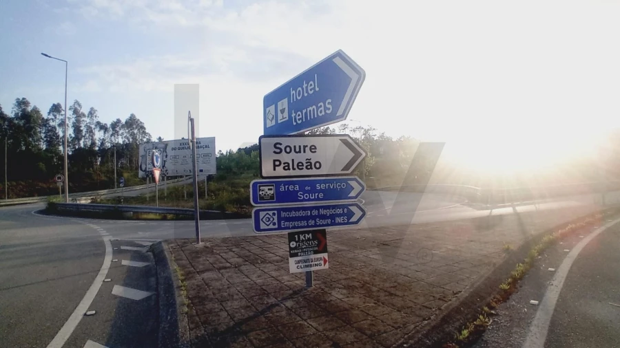 Terreno para Venda em Soure Foto 2