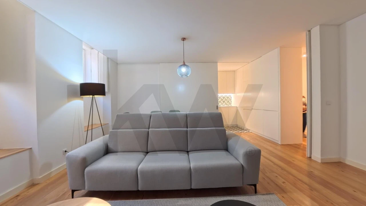 Apartamento T1 para Venda em Santa Maria Maior Foto 6
