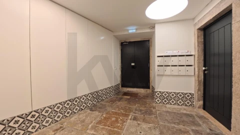 Apartamento T1 para Venda em Santa Maria Maior