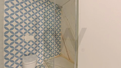 Apartamento T1 para Venda em Santa Maria Maior