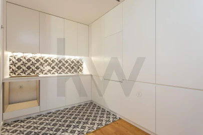 Apartamento T1 para Venda em Santa Maria Maior