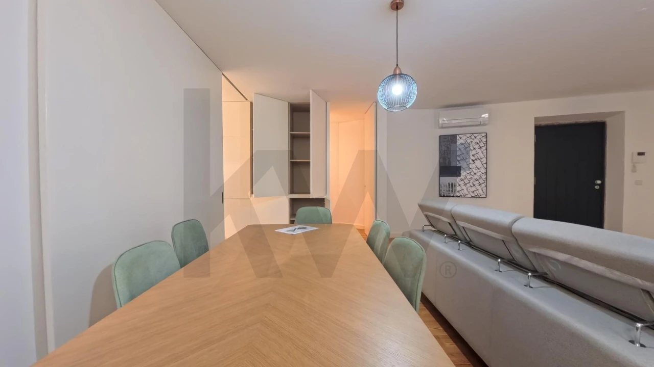 Apartamento T1 para Venda em Santa Maria Maior Foto 9
