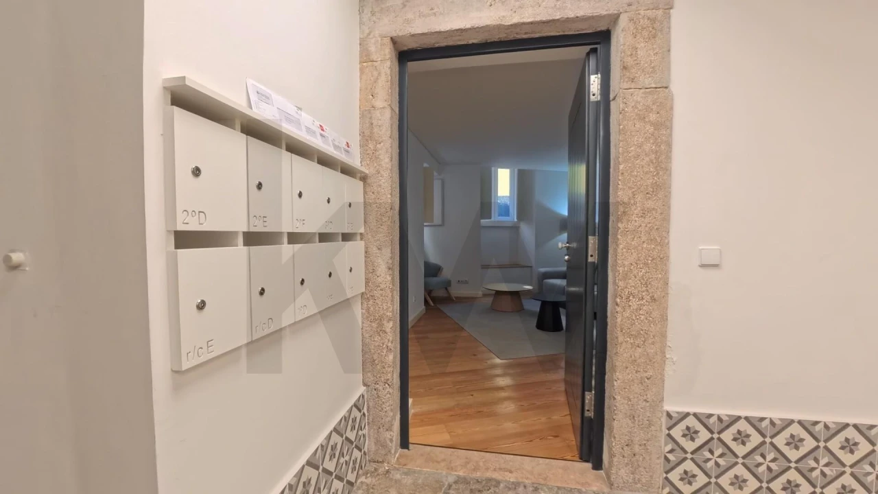 Apartamento T1 para Venda em Santa Maria Maior Foto 3
