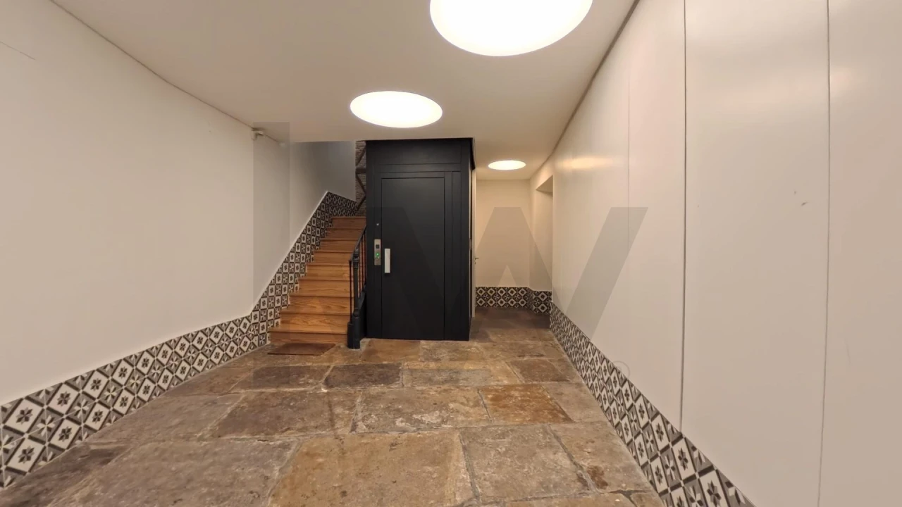 Apartamento T1 para Venda em Santa Maria Maior Foto 1