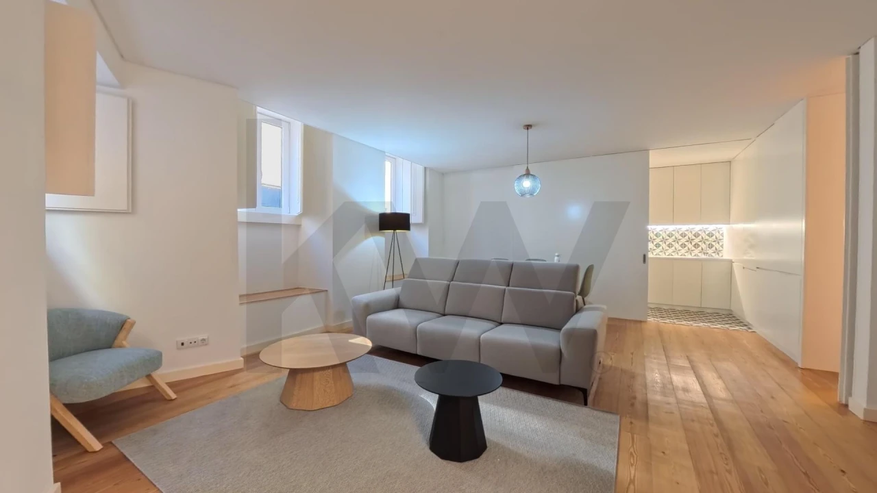 Apartamento T1 para Venda em Santa Maria Maior Foto 4