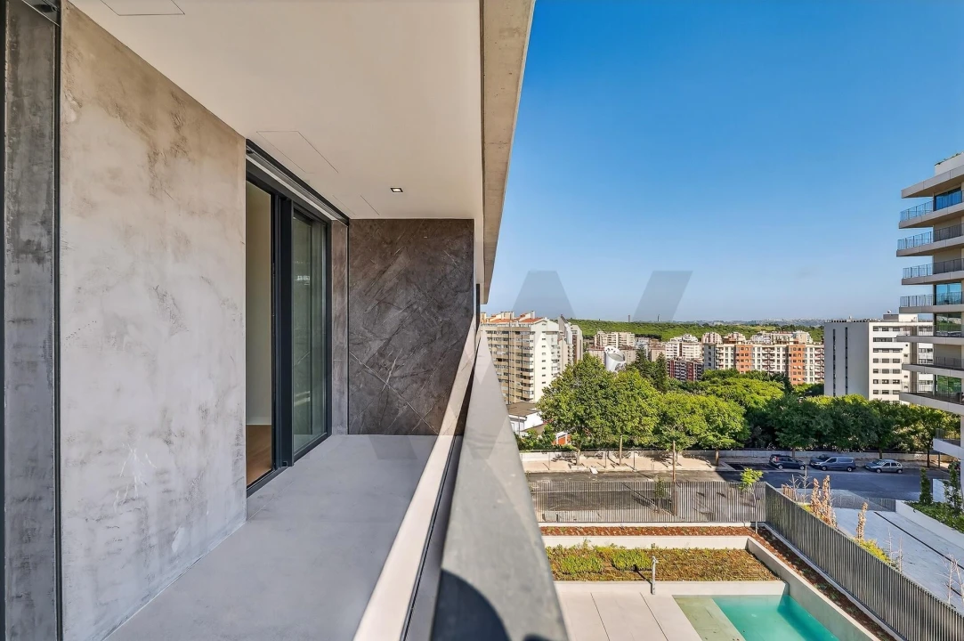 Apartamento T3 para Arrendamento em Algés, Linda-A-Velha e Cruz Quebrada-Dafundo Foto 6