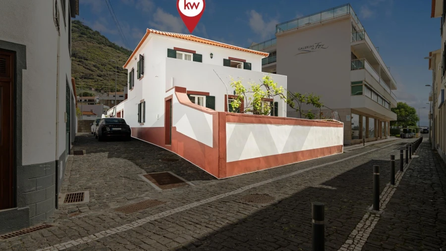 Moradia T5 para Venda em Machico