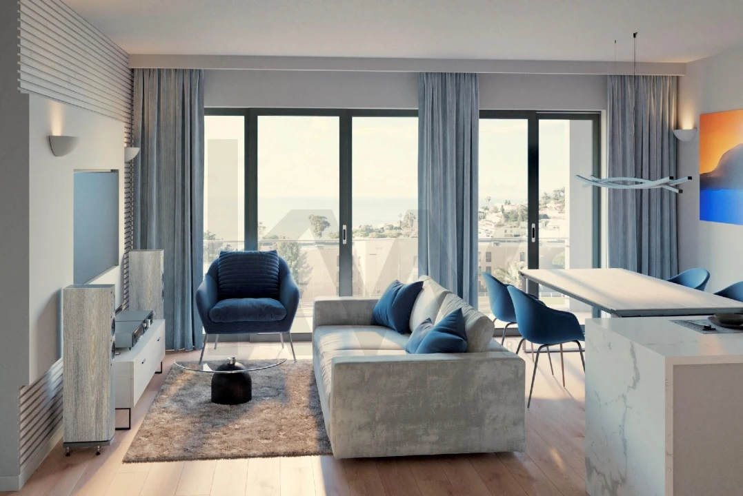 Apartamento T2 para Venda em Caniço Foto 6