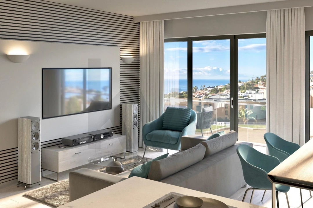 Apartamento T2 para Venda em Caniço Foto 4