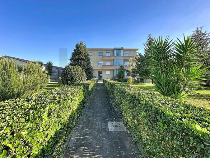 Apartamento T2 para Venda em São João de Ver Foto 1