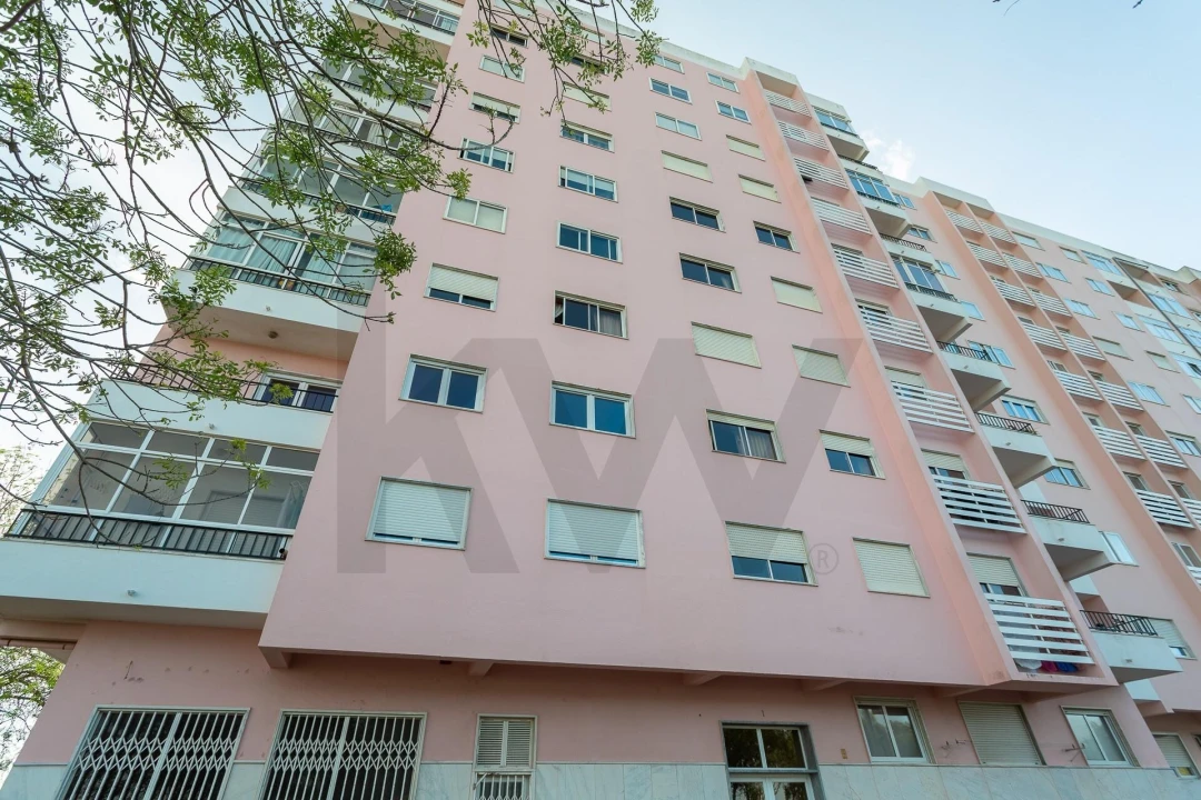 Apartamento T2 para Arrendamento em Cacém e São Marcos Foto 17