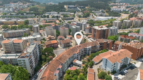 Apartamento T2 para Venda em Santo Antonio dos Olivais