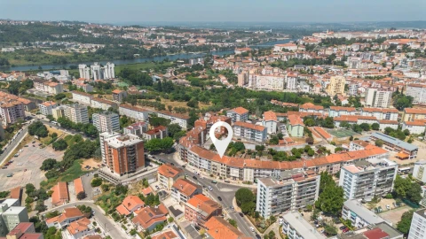 Apartamento T2 para Venda em Santo Antonio dos Olivais