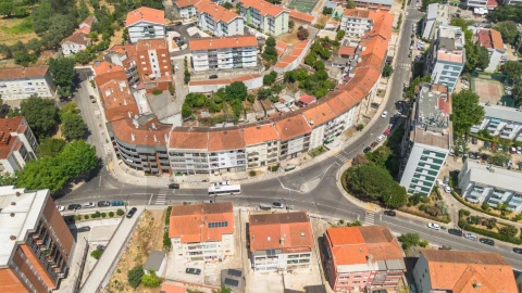 Apartamento T2 para Venda em Santo Antonio dos Olivais