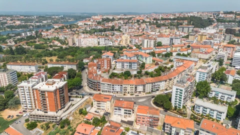 Apartamento T2 para Venda em Santo Antonio dos Olivais