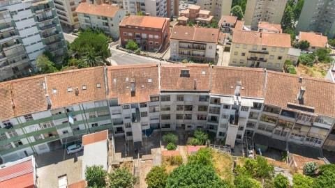 Apartamento T2 para Venda em Santo Antonio dos Olivais