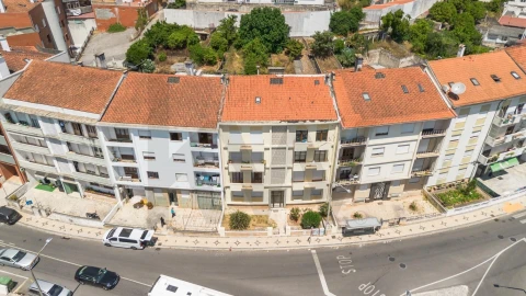 Apartamento T2 para Venda em Santo Antonio dos Olivais