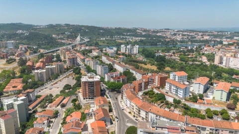 Apartamento T2 para Venda em Santo Antonio dos Olivais