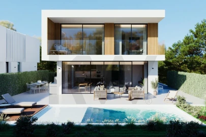 Moradia T3 para Venda em Montenegro