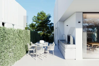Moradia T3 para Venda em Montenegro