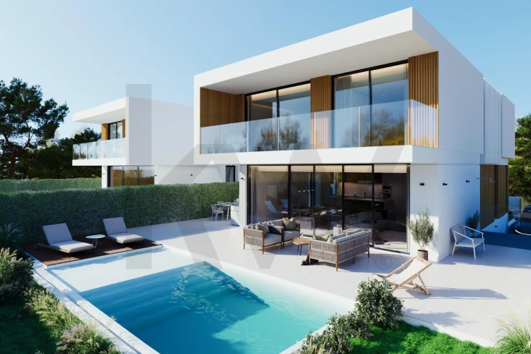 Moradia T3 para Venda em Montenegro Foto 5