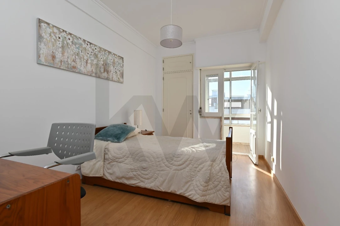 Apartamento T2 para Arrendamento em Oeiras e São Julião da Barra, Paço de Arcos e Caxias Foto 10