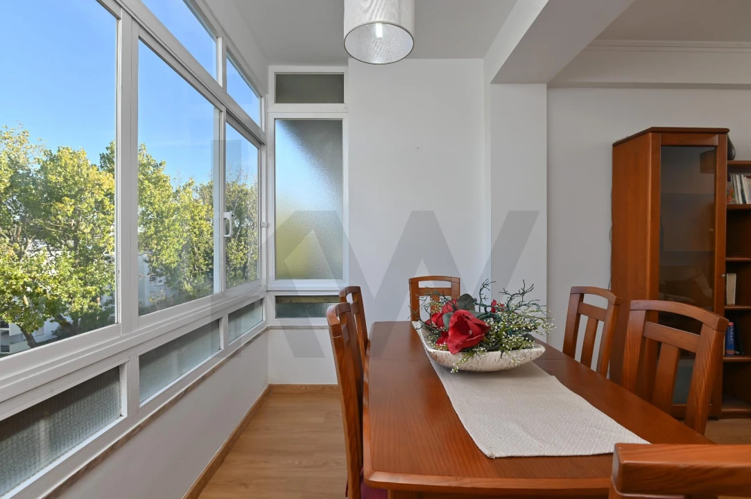 Apartamento T2 para Arrendamento em Oeiras e São Julião da Barra, Paço de Arcos e Caxias Foto 4