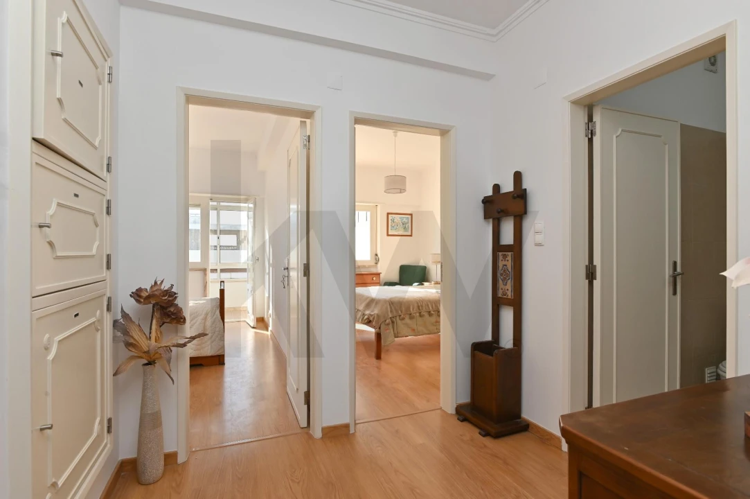 Apartamento T2 para Arrendamento em Oeiras e São Julião da Barra, Paço de Arcos e Caxias Foto 9