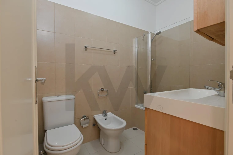 Apartamento T2 para Arrendamento em Oeiras e São Julião da Barra, Paço de Arcos e Caxias Foto 14