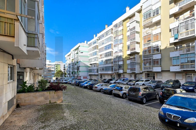 Apartamento T2 para Arrendamento em Oeiras e São Julião da Barra, Paço de Arcos e Caxias Foto 18