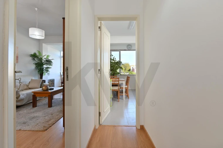 Apartamento T2 para Arrendamento em Oeiras e São Julião da Barra, Paço de Arcos e Caxias Foto 5