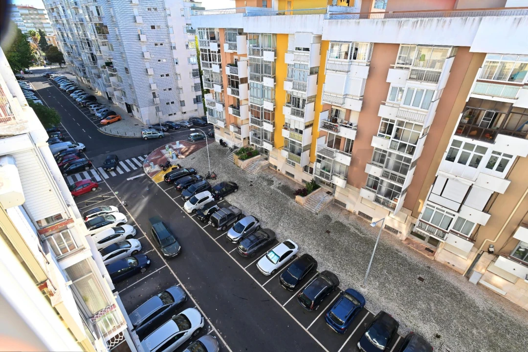 Apartamento T2 para Arrendamento em Oeiras e São Julião da Barra, Paço de Arcos e Caxias Foto 19