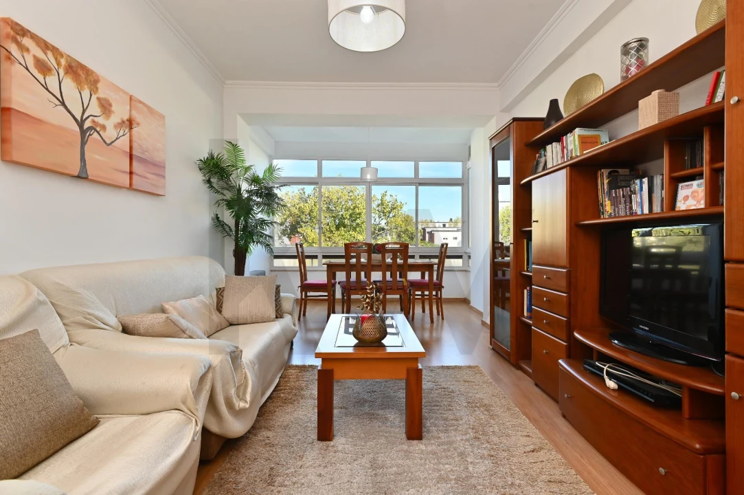 Apartamento T2 para Arrendamento em Oeiras e São Julião da Barra, Paço de Arcos e Caxias Foto 3