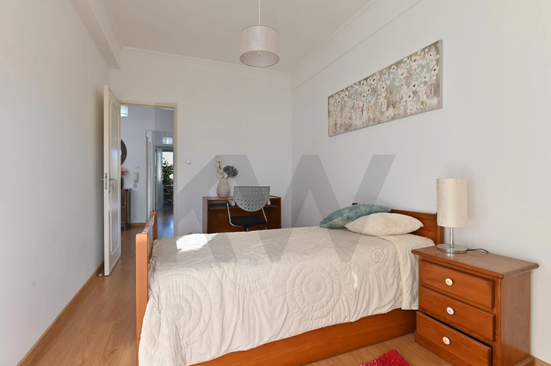 Apartamento T2 para Arrendamento em Oeiras e São Julião da Barra, Paço de Arcos e Caxias Foto 11