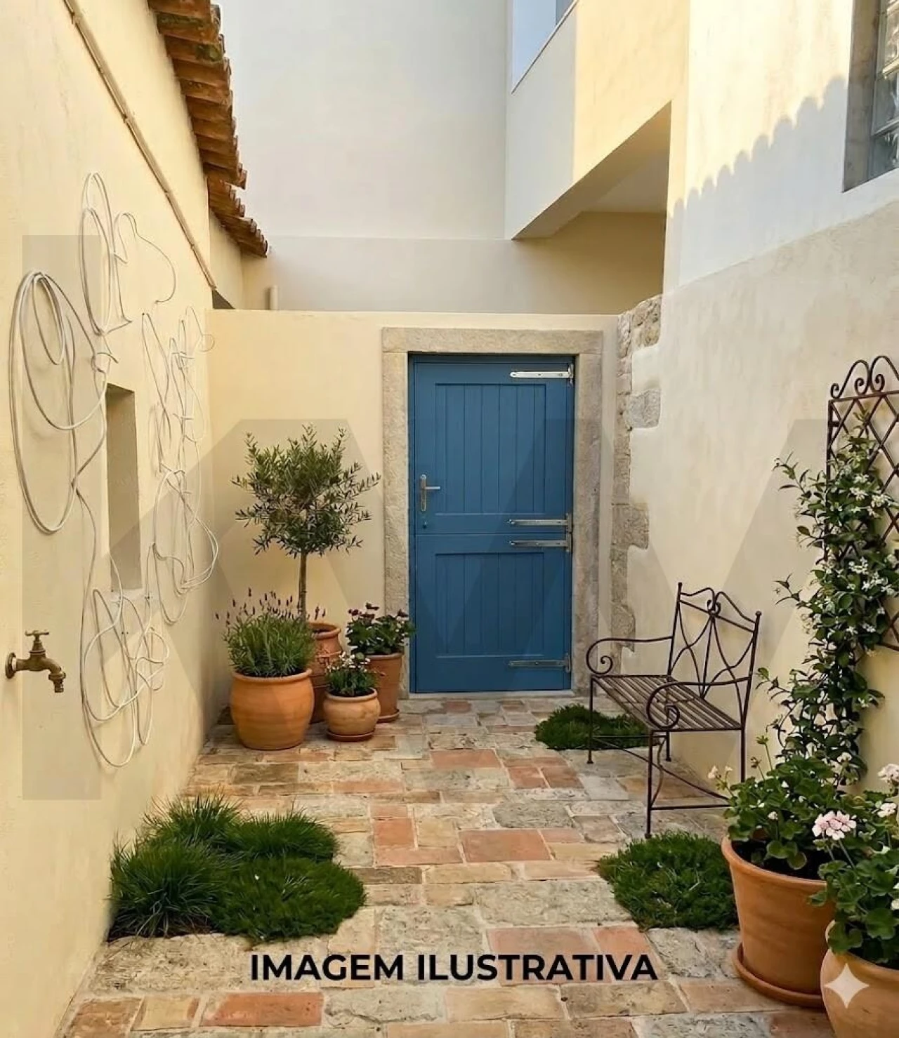 Moradia T2 para Venda em Ventosa Foto 15