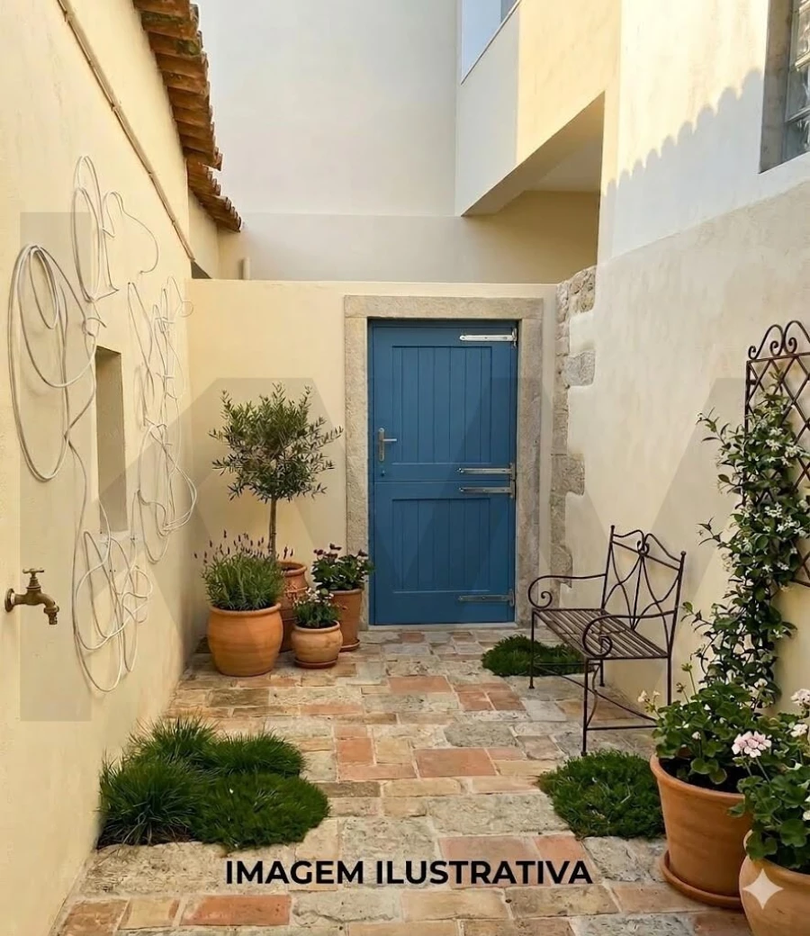 Moradia T2 para Venda em Ventosa Foto 15