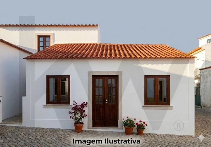 Moradia T2 para Venda em Ventosa Foto 1