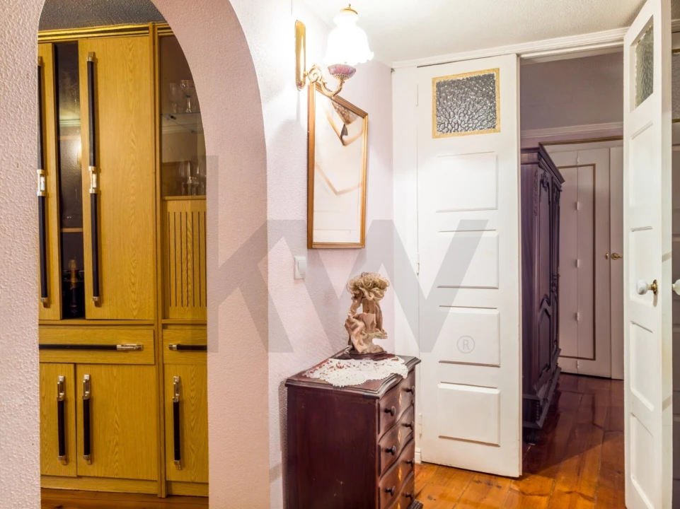 Apartamento T2 para Venda em Santa Maria Maior Foto 5