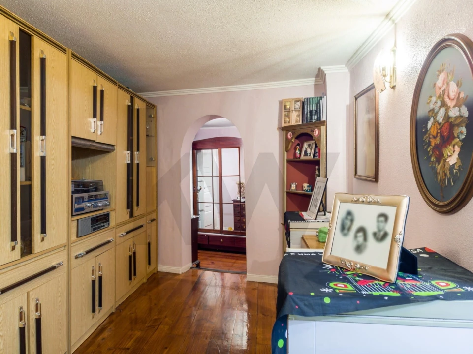 Apartamento T2 para Venda em Santa Maria Maior Foto 3