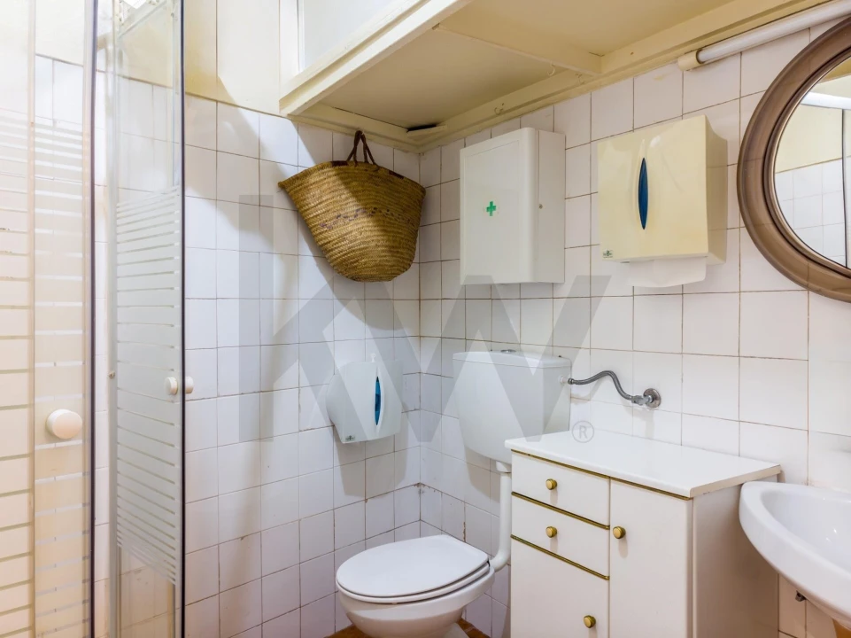 Apartamento T2 para Venda em Santa Maria Maior Foto 21