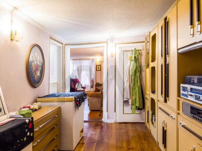 Apartamento T2 para Venda em Santa Maria Maior Foto 4