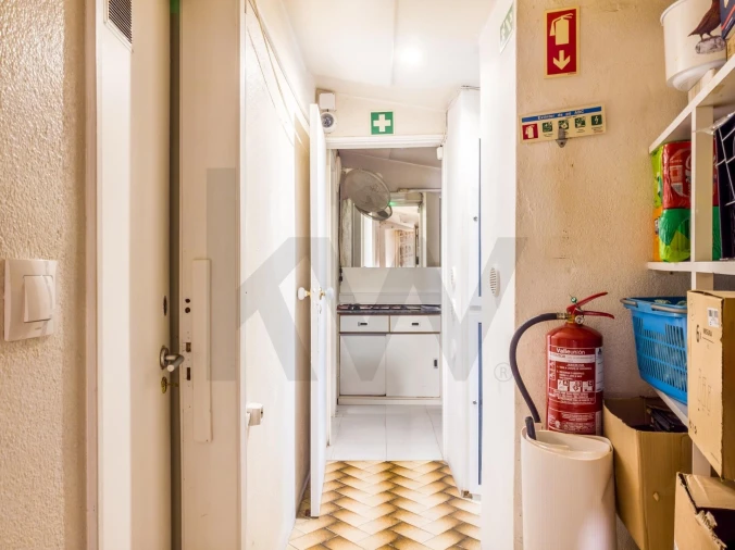 Apartamento T2 para Venda em Santa Maria Maior Foto 20