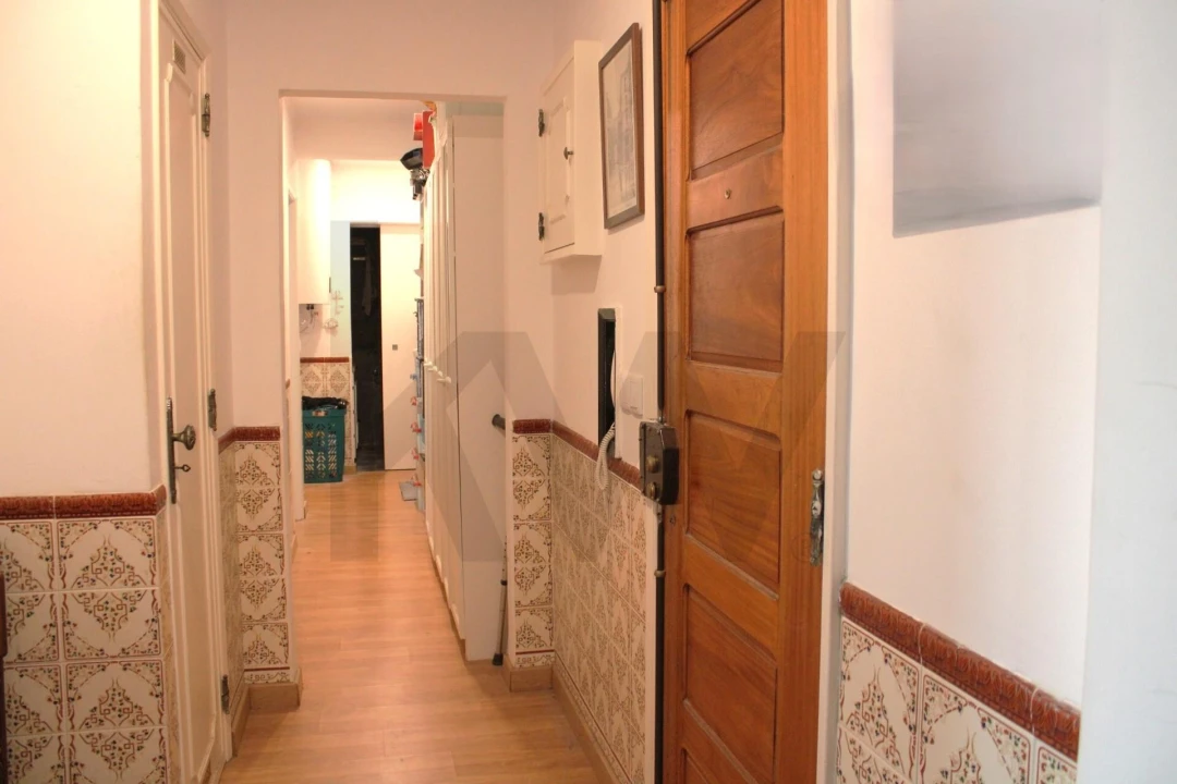 Apartamento T2 para Venda em Mina de Água Foto 9