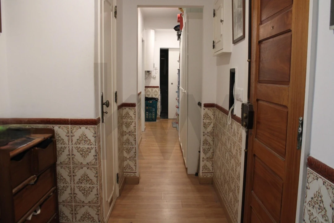 Apartamento T2 para Venda em Mina de Água Foto 8