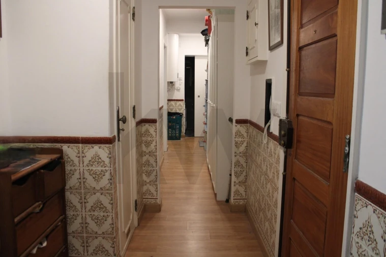 Apartamento T2 para Venda em Mina de Água Foto 8