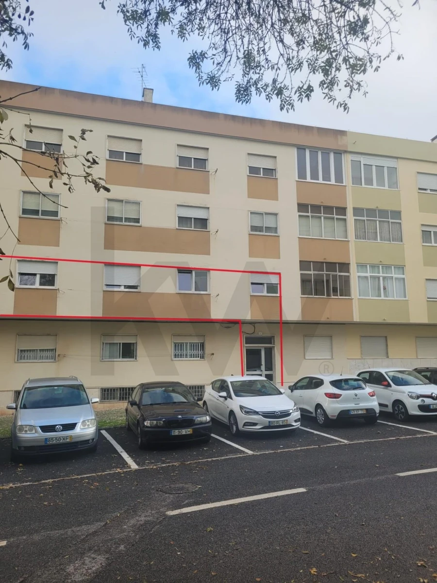 Apartamento T2 para Venda em Mina de Água