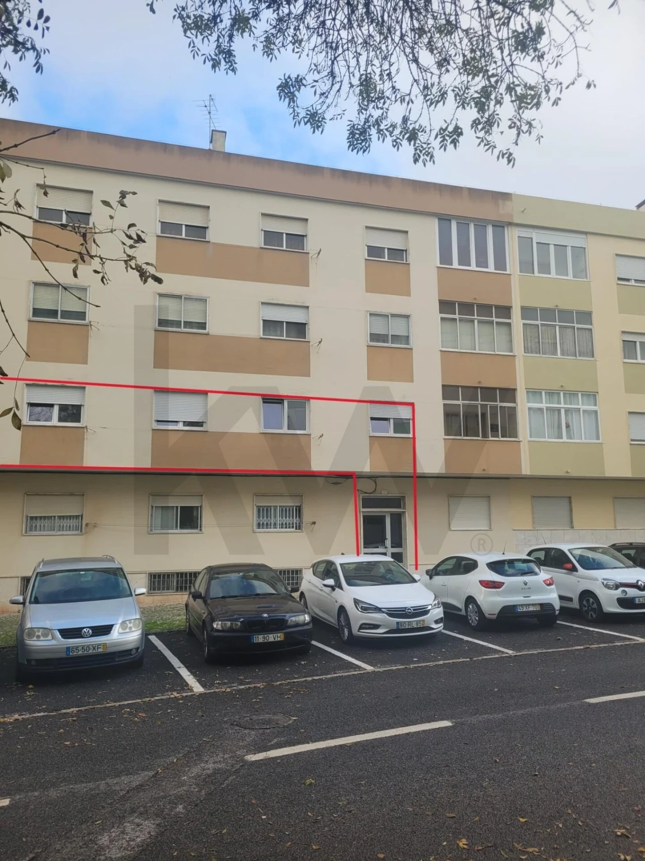 Apartamento T2 para Venda em Mina de Água Foto 1