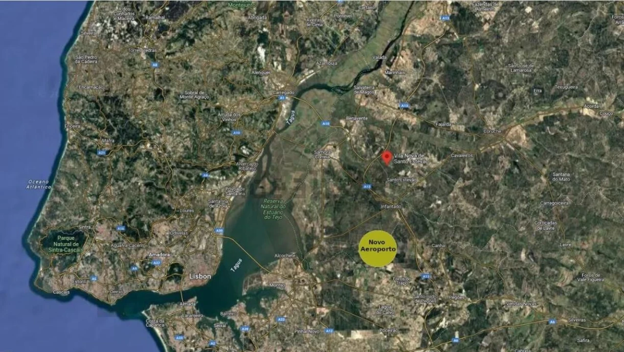 Terreno para Venda em Santo Estêvão Foto 15