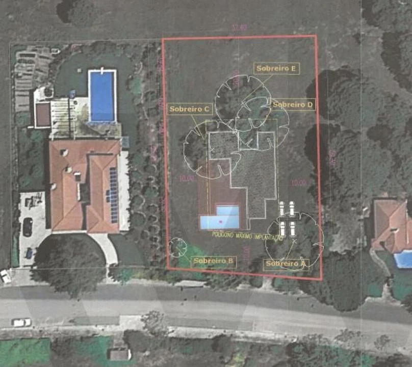 Terreno para Venda em Santo Estêvão Foto 7