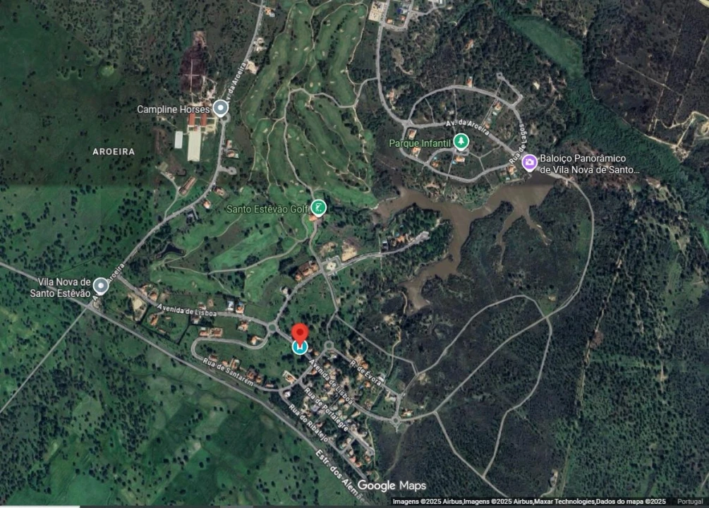 Terreno para Venda em Santo Estêvão Foto 3